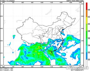 专业气象服务 中国天气网的计算模型与应用解析